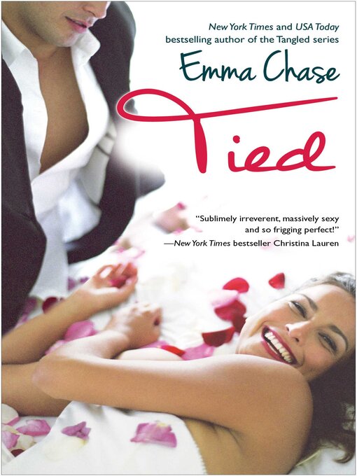 Title details for Tied by Emma Chase - Available
